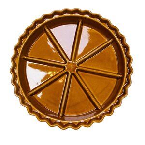 King Arthur Flour Scone Ceramic Baking Dish 11”